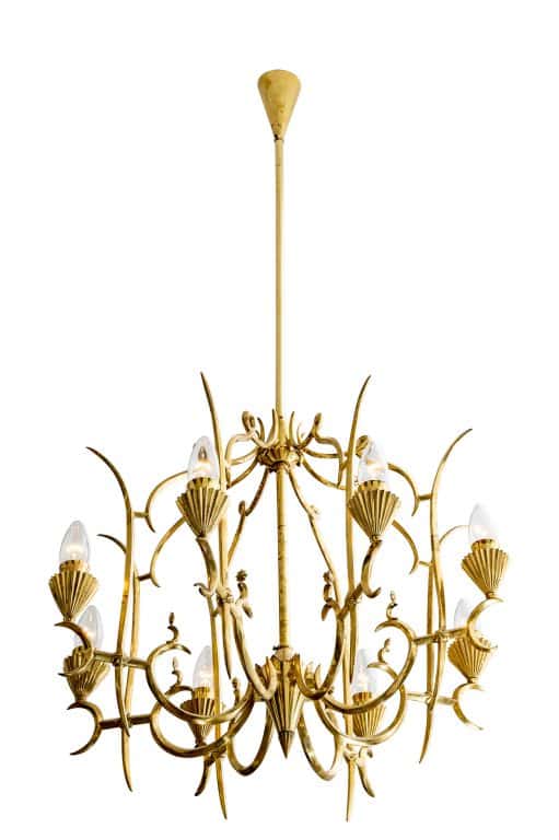 Luster Franz Haegele Schwintzer & Gräff Berlin um 1925