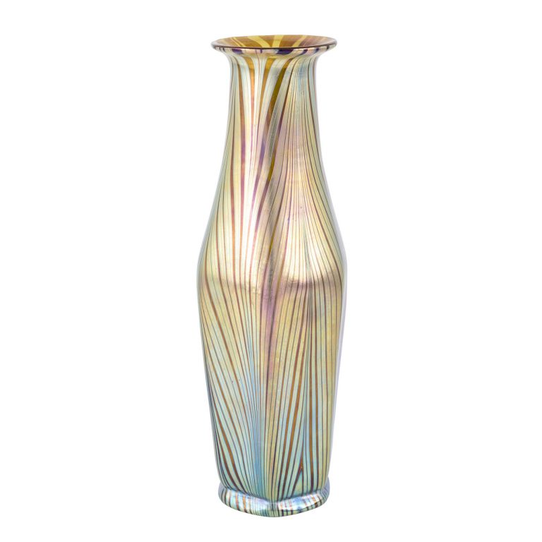 Loetz Vase PG 7501 um 1898