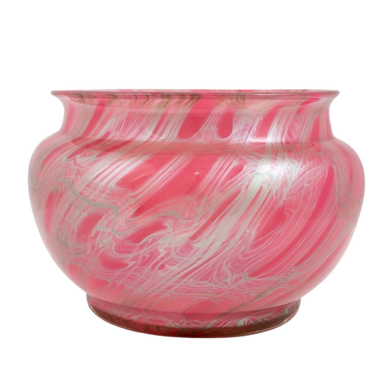 Vase Leopold Bauer (zugeschr.) Johann Loetz Witwe Dekor Ausführung 145 um 1913