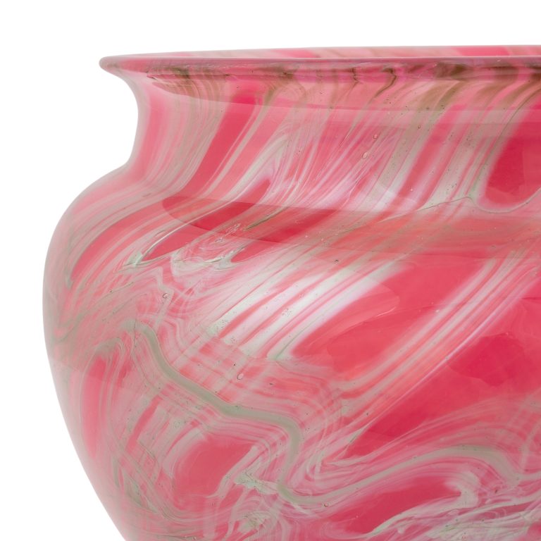 Vase Leopold Bauer (zugeschr.) Johann Loetz Witwe Dekor Ausführung 145 um 1913