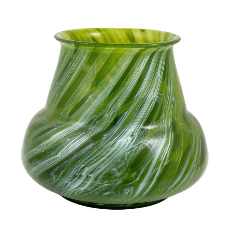 Vase Leopold Bauer (zugeschr.) Johann Loetz Witwe Dekor Ausführung 145 um 1913